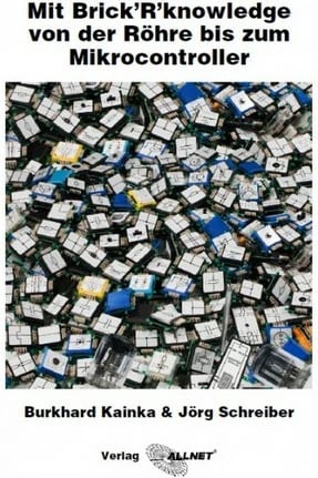 Libër ALLNET 127279, Kompjuterikë dhe Internet, Gjermanisht