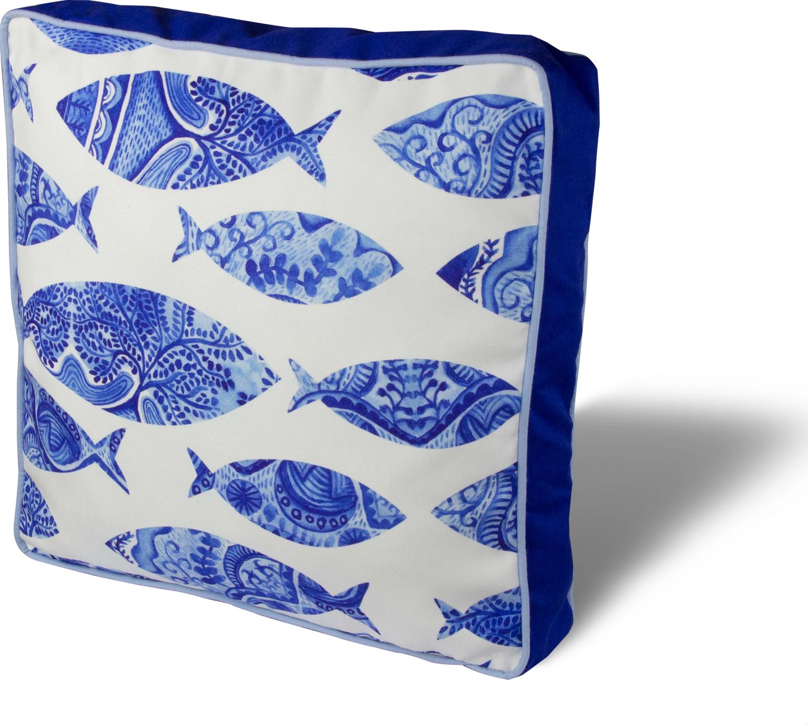 Jastëk dekorativ Evila Originals, YM1301, shumëngjyrësh, 42x42cm