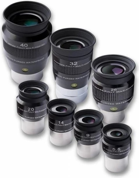 Aksesor teleskopi No name 0219605, 350 mm, metalik