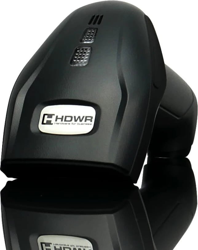 Skaner barkodash HDWR HD8900, USB, Virtual COM, RF, lazer
