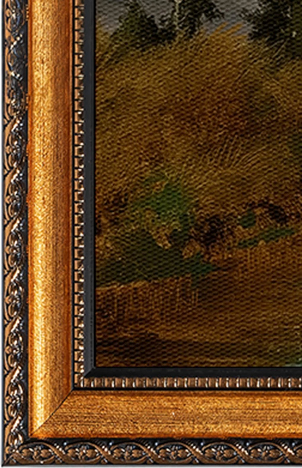 Pikturë dekorative në kanavacë me kornizë, Wallity, ATCRCVCNVSMDL56 - 50x70cm