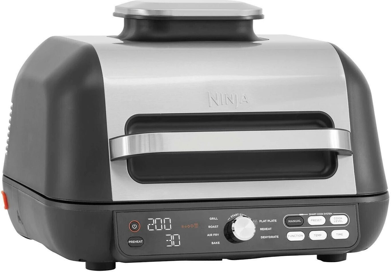 Furrë me ajër të nxehtë Ninja Foodi Max Pro AG651EU, 2460W, 7 programe, e zezë