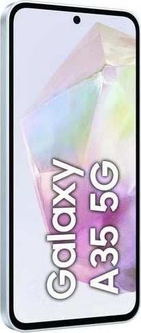 Celular Samsung Galaxy A35, 6.6", 6+256GB, 5G,  i kaltër