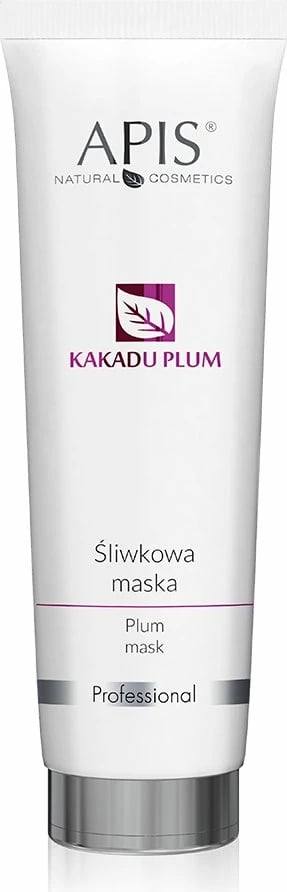 Maskë fytyre për femra APIS Kakadu Plum Peach 100ml