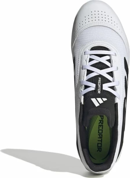 Atlete futsalli për meshkuj adidas, të bardha