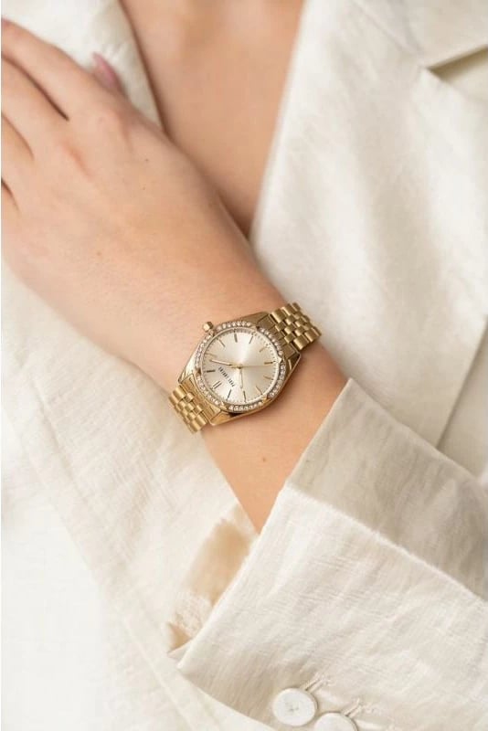 Orë dore për femra Paul Lorens, ari