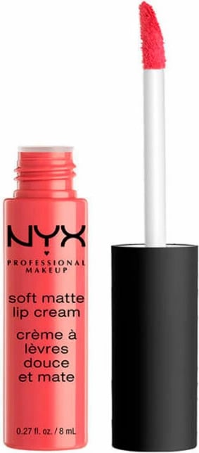 Buzëkuq NYX Soft Matte Lip Cream Sao Paulo 8ml