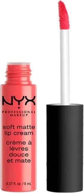 Buzëkuq NYX Soft Matte Lip Cream Sao Paulo 8ml
