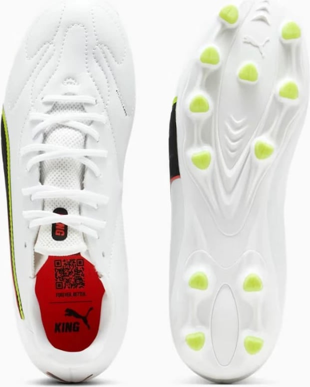 Atlete futbolli Puma për fëmijë