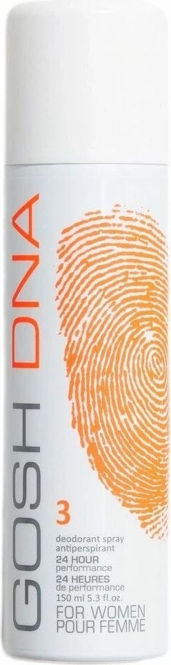 Deodorant Gosh DNA, No.3, 150 ml