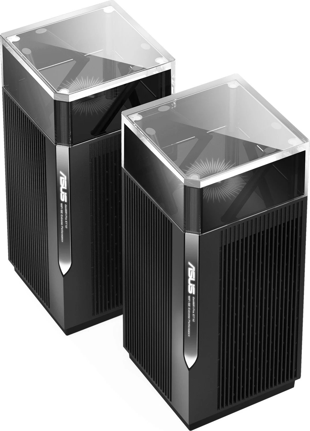 Sistemi Mesh për internet ASUS, i zi