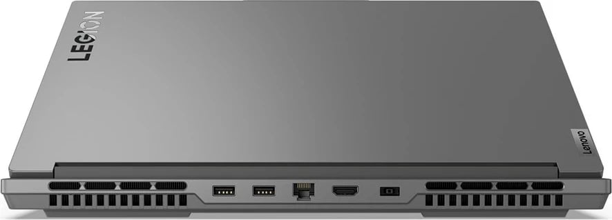 Laptop Lenovo Legion Slim 5 16ARP9, 16", AMD Ryzen 7 7435HS, 16 GB RAM, 512 GB SSD, NVIDIA RTX 4070, Gri