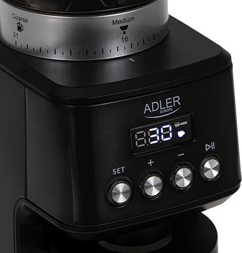 Mulli kafeje Adler AD 4300, 300g, i zi Mulli kafeje Adler AD 4300, 300g, i zi