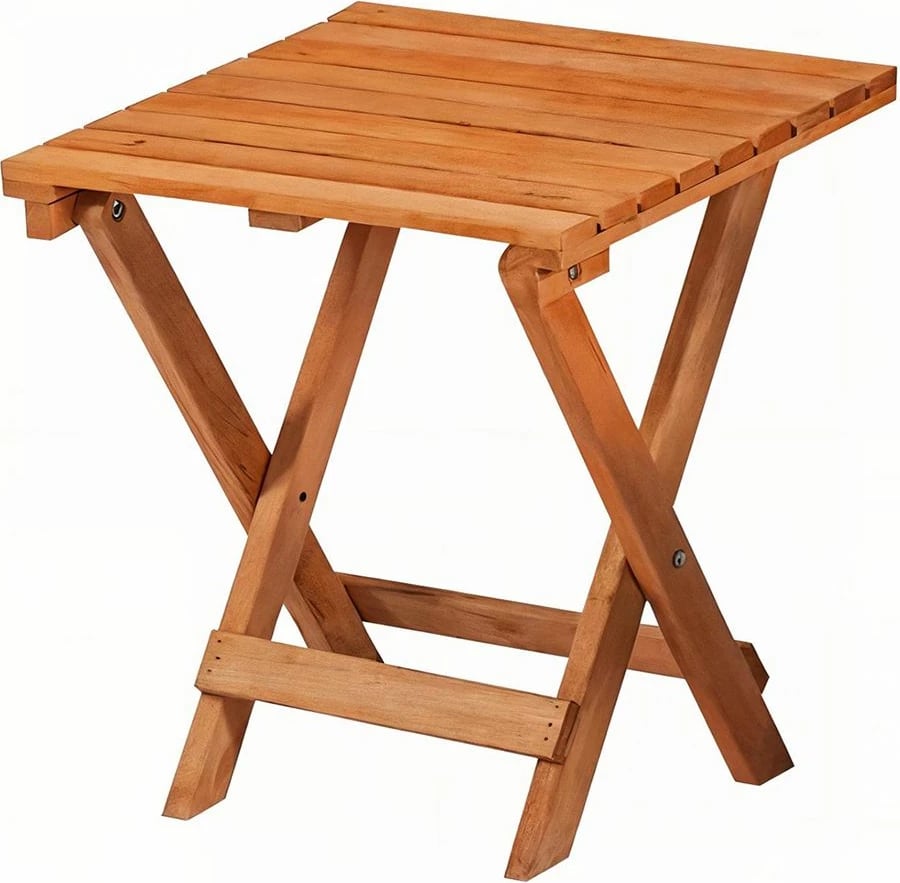 Tavolinë me karrige për terasë, 3 copë, Hanah Home, My007, ngjyrë e gjelbër