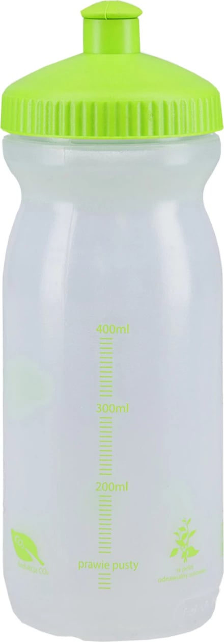 Shishe uji 4F, unisex, e gjelbër