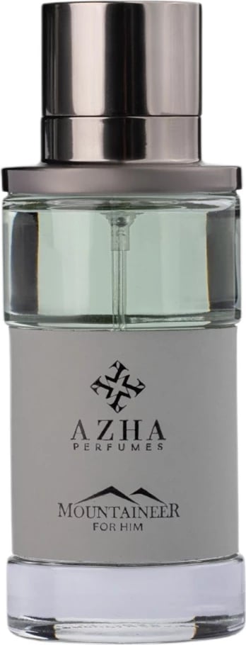 Eau de Parfum për meshkuj Azha Mountaineer For Him 100ml
