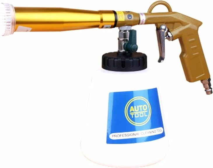 Sperkatese Me Shkume Foam Lance Per Pastrim Te Brendshem