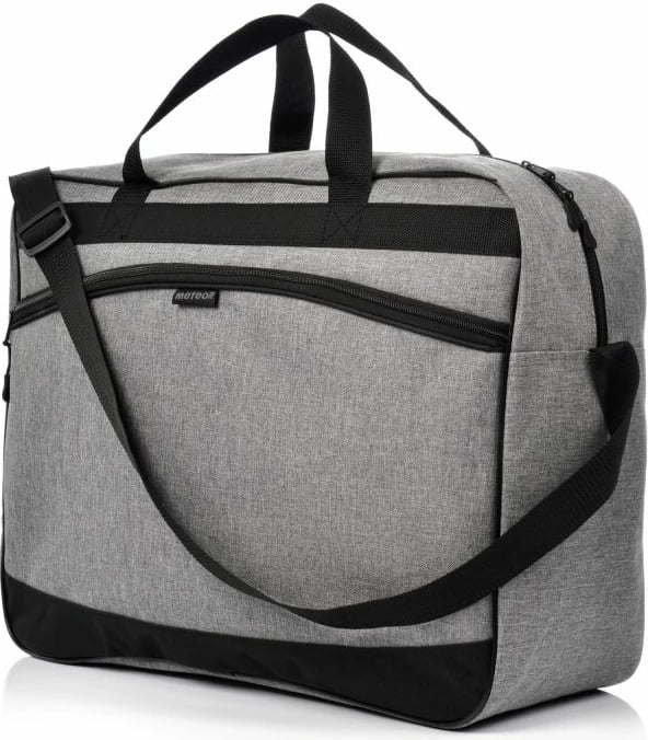 Çantë udhëtimi Meteor unisex, gri