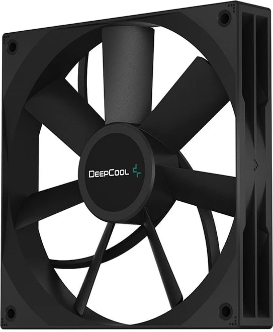 Kasë kompjuteri DeepCool CK560, 140mm, e zezë 