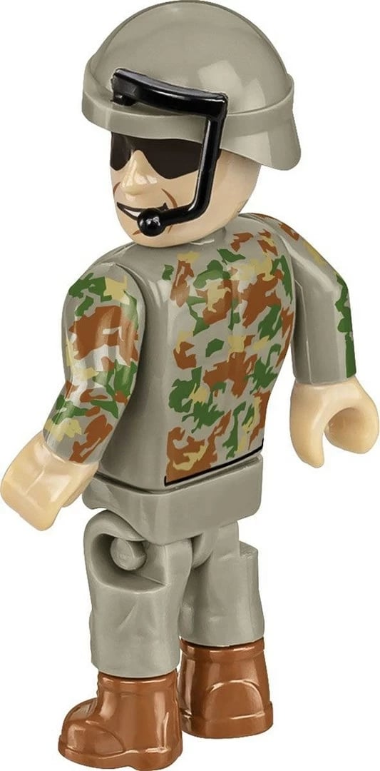 Set ndërtimi COBI M142 HIMARS, 621 copa, Jeshile