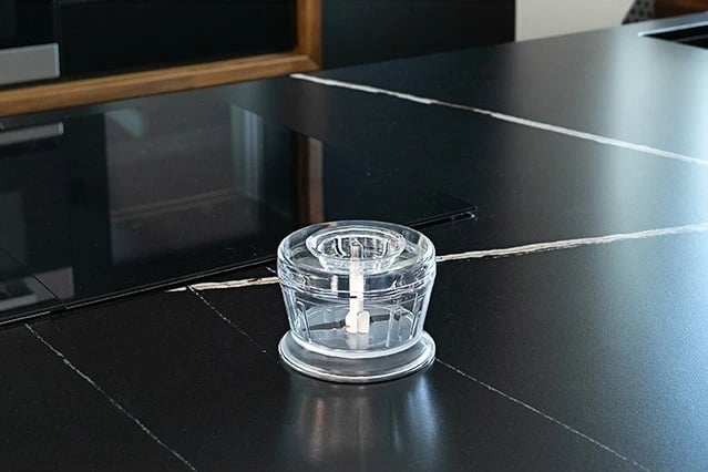 Grirës ESGE UNOLD 5050, Plastikë, Inoks, 0.28 L, Transparent
