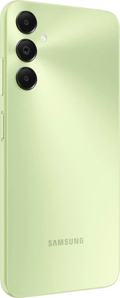 Celular Samsung Galaxy A05, 6.7", 4+128GB, DS, i gjelbër