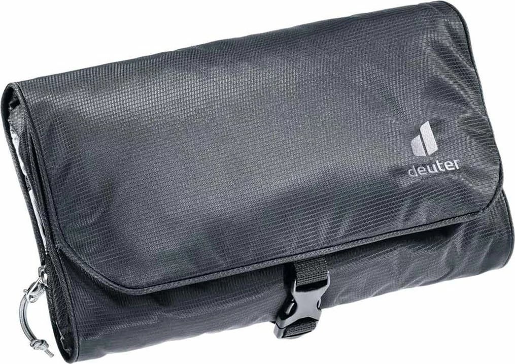 Çantë tualeti Deuter Wash Bag II, e zezë