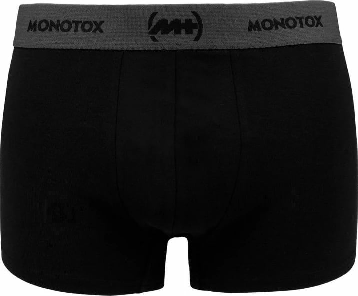 Të brendshme për meshkuj Monotox, të zeza