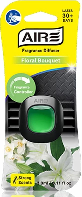Arome Vent Liquid Floral Bouquet
