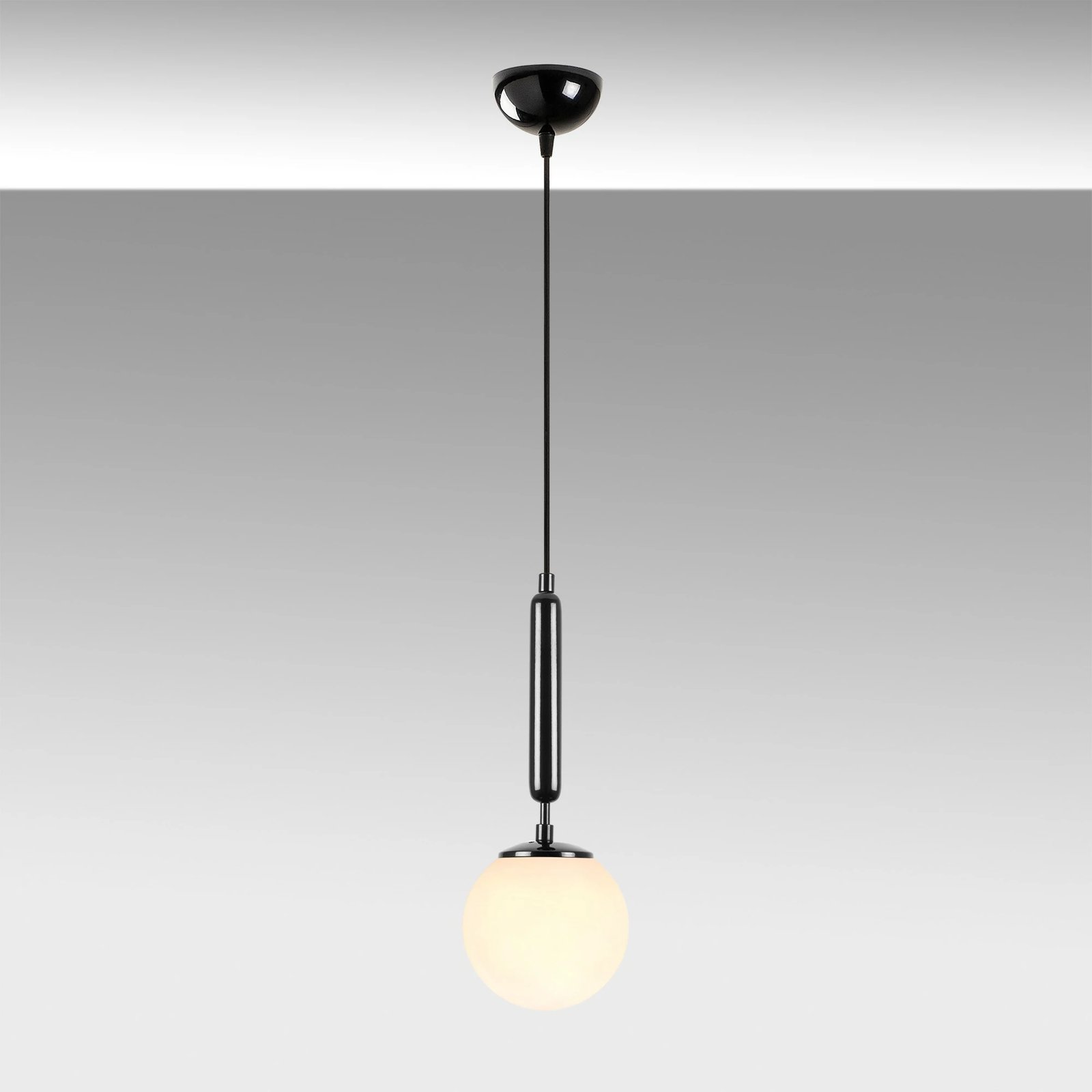 Llambë tavani Opviq, King - 11450, e zezë-bardhë Llambë tavani Opviq, King - 11450, e zezë-bardhë