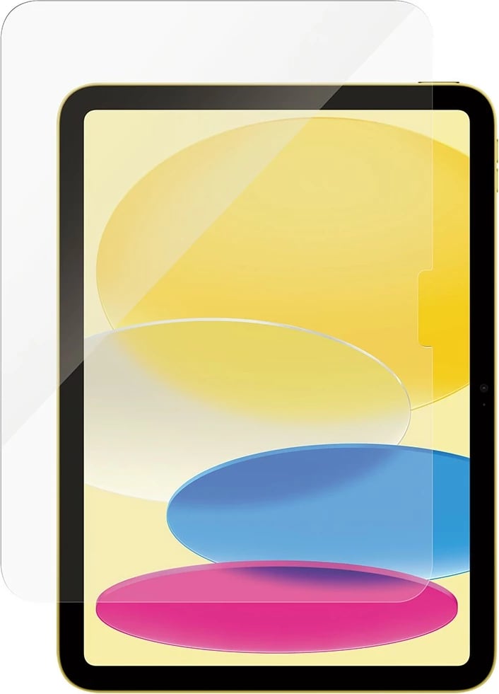 Mbrojtës xhami PanzerGlass për iPad 11th 11" (2025) transparent