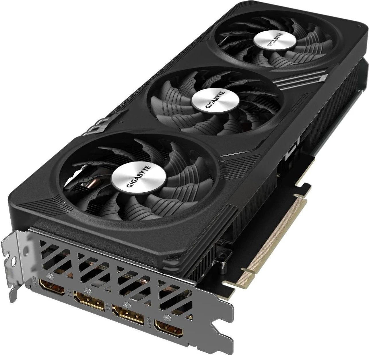 Kartë grafike Gigabyte GeForce RTX 4060 Ti GAMING 16 GB OC DLSS 3