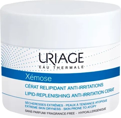 Krem relipidues për lëkurë të thatë URIAGE Xémose, 200ml unisex Krem relipidues për lëkurë të thatë URIAGE Xémose, 200ml unisex