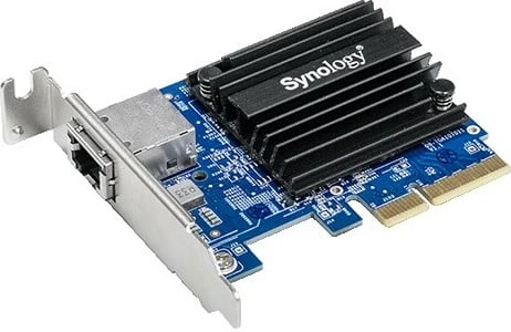 Kartë rrjeti Synology E10G18-T1, PCIe, 10GbE, 1x RJ-45