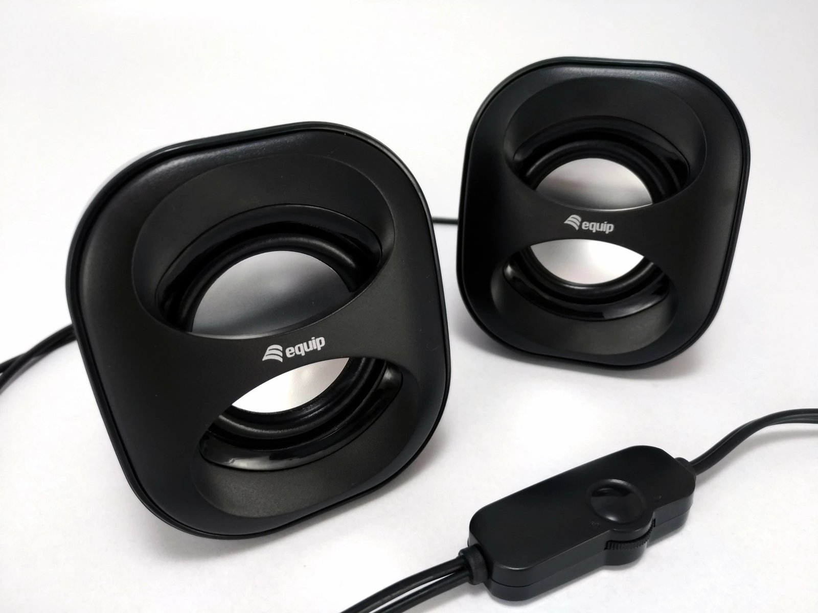 Boks USB mini Equip 2.0, 3W, i zi