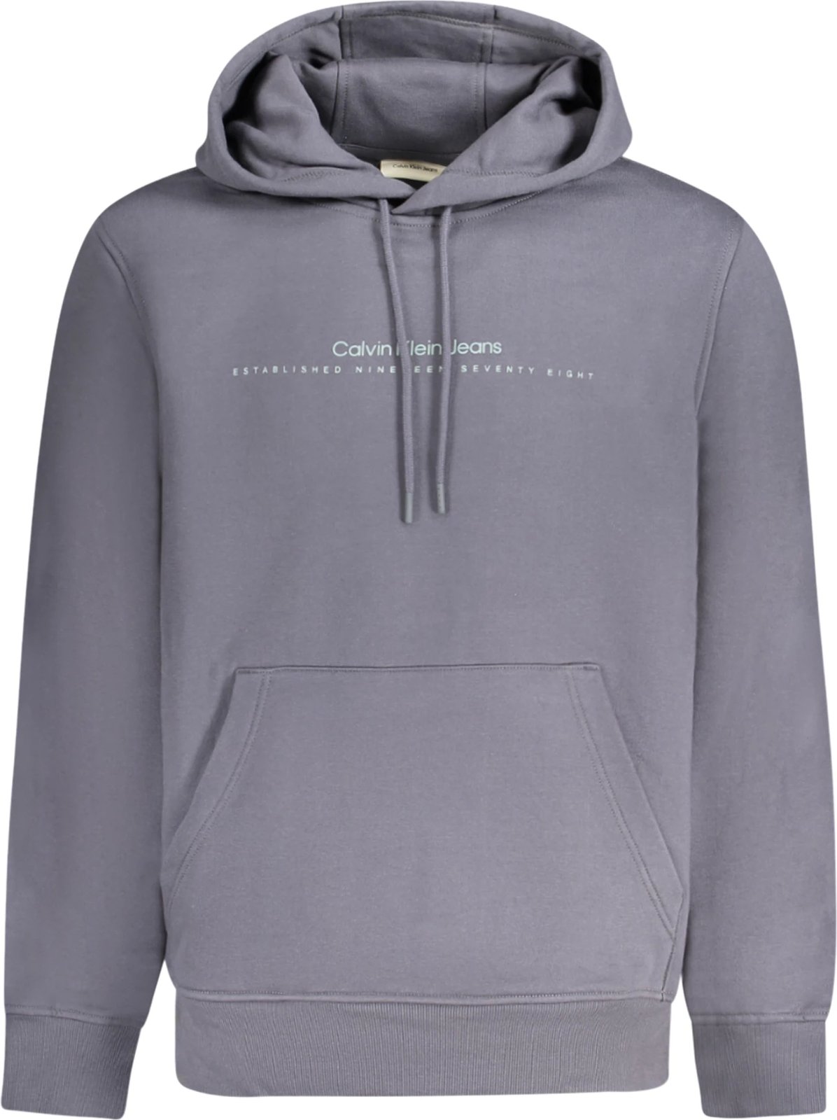 Duks për meshkuj Calvin Klein, i kaltër