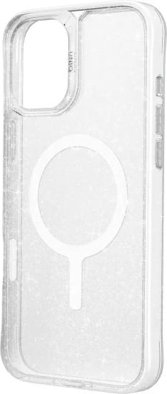 Mbështjellës UNIQ LifePro Xtreme Magclick për iPhone 16 Pro Max, Transparent