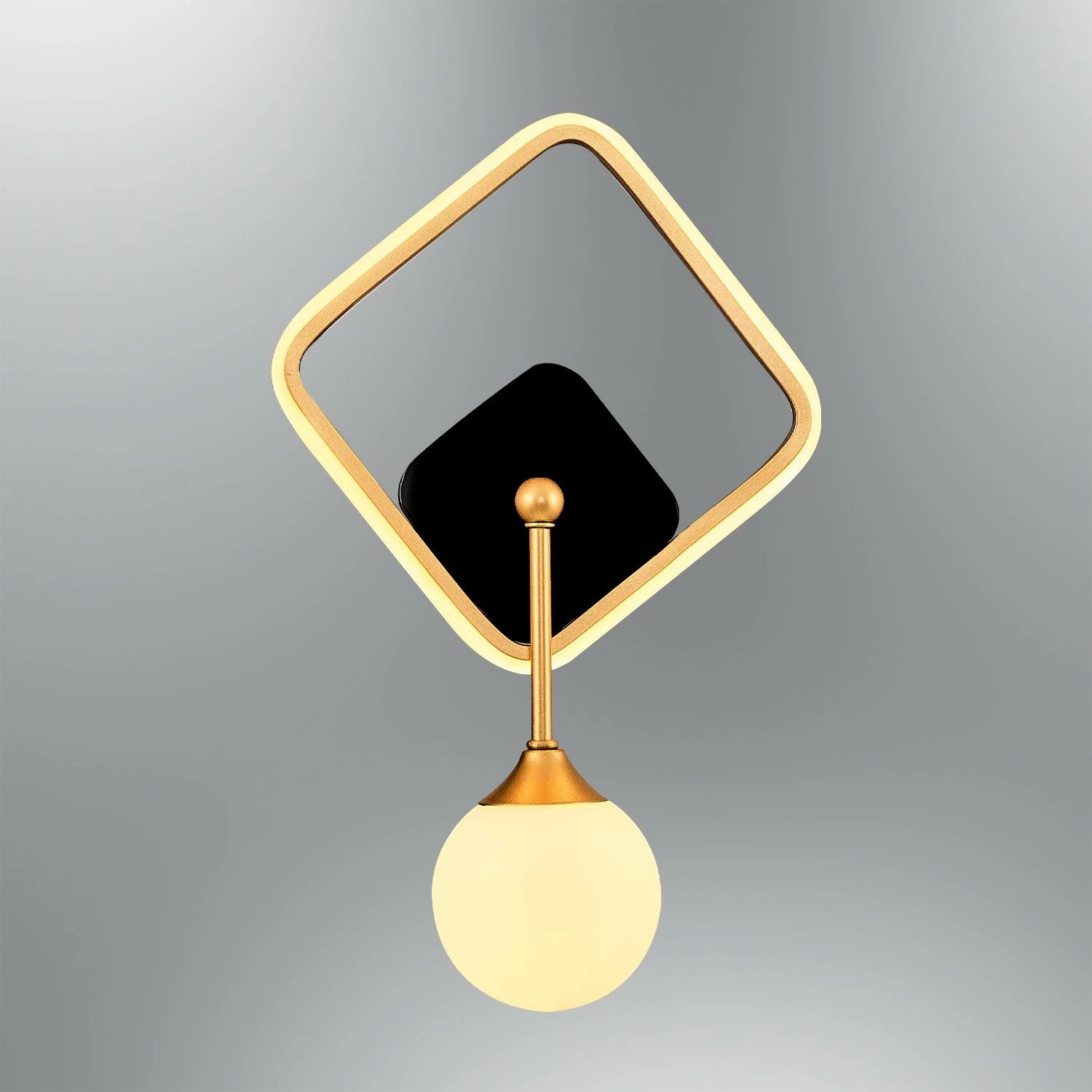 Llambë muri Opviq, L1144, ngjyrë antike