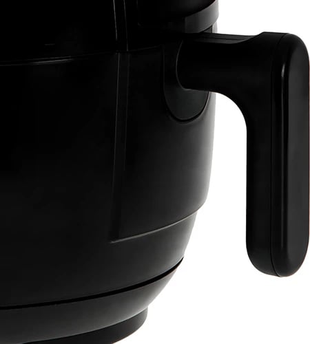Fritezë me ajër, Adler AD 6312, 2.5 L, 1600W, 80-200°C, kohëmatës 60 min, e zezë