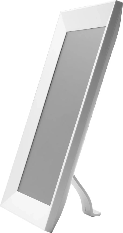 Kornizë digjitale Denver PFF-1063WHITE, 10.1", IPS, 16 GB, Wi-Fi, Bardhë