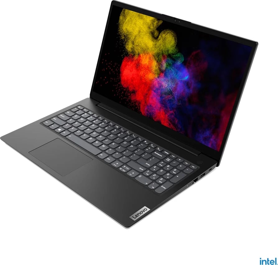 Laptop Lenovo NB V15 G2 ITL, 15.6", Intel core i5, 8GB RAM, 256GB SSD, Intel Iris Xe Graphics, i zi