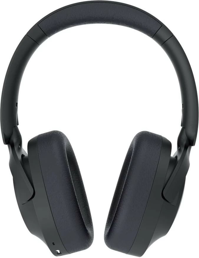 Kufje wireless Creative Zen Hybrid Gen 2, Bluetooth 5.2, ANC hibride, bateri 67 orë, drejtues 40 mm, multipoint, e zezë