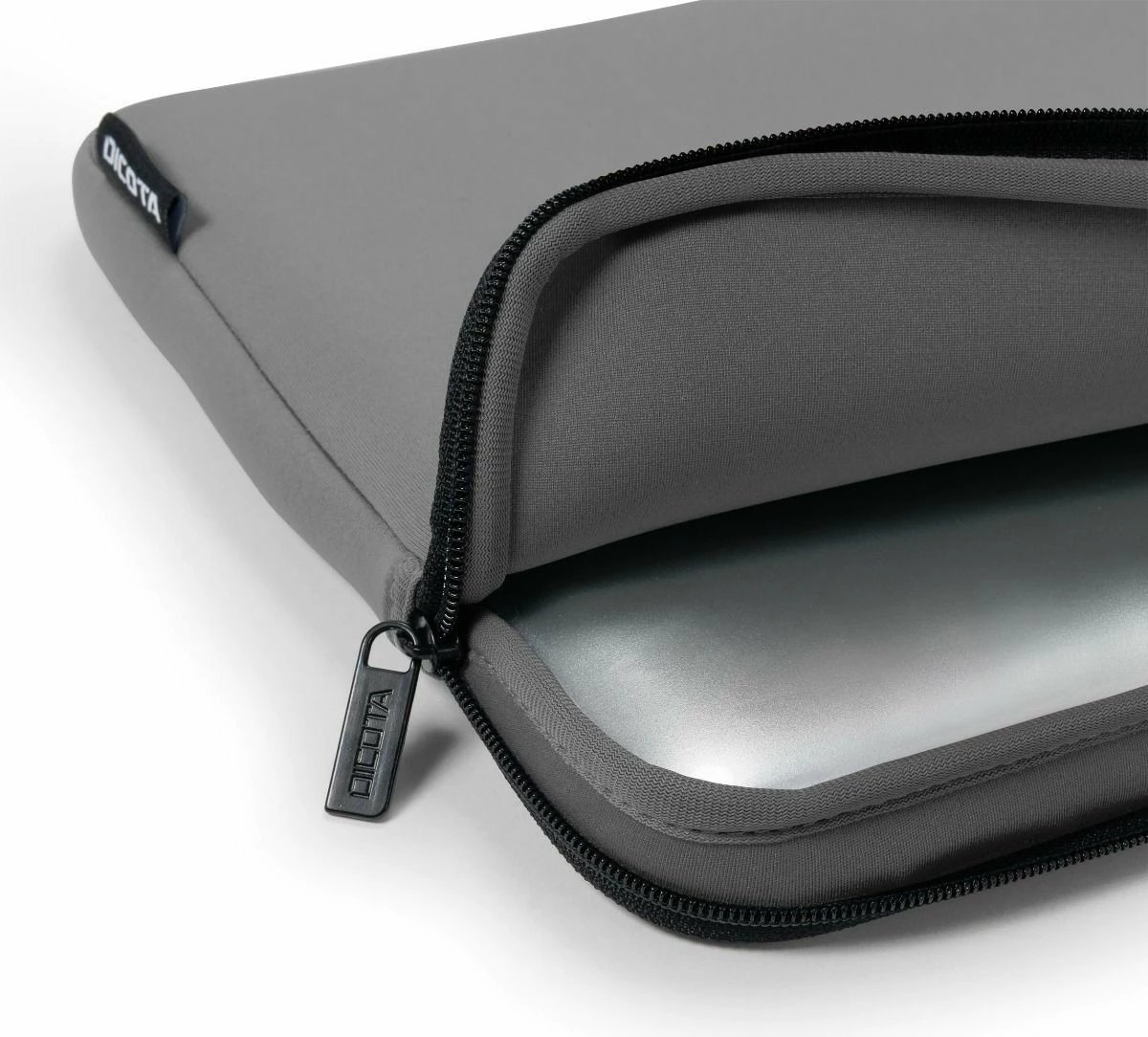 Mbështjellës DICOTA Skin BASE 13-14.1, neopren, gri