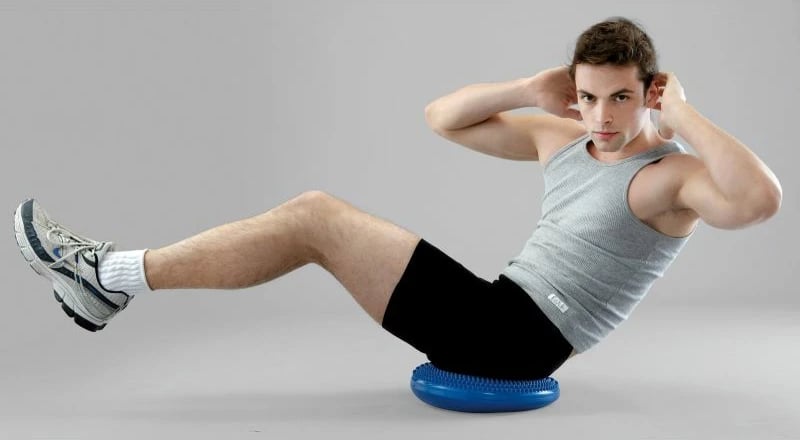 Disk stabilizues Yakimasport për stërvitje