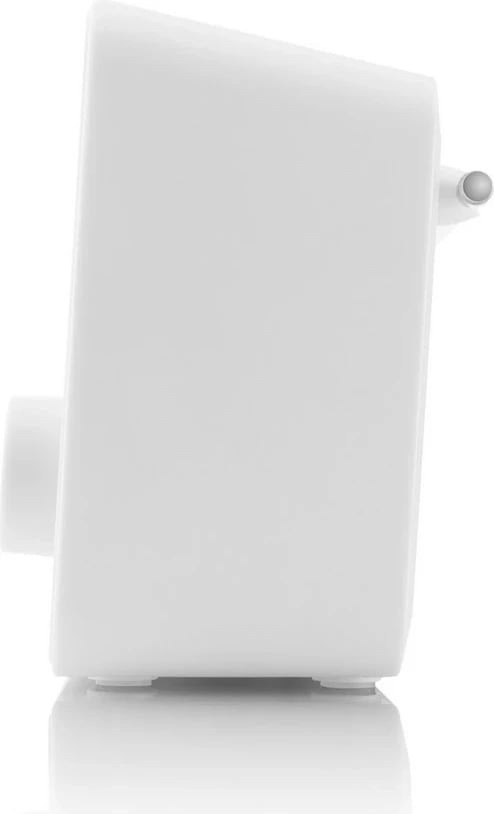 Radio portabël JVC RA-E611W-DAB, DAB, FM, Bardhë