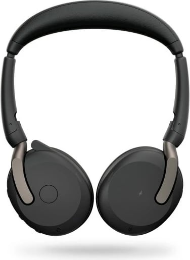 Smartwatch Jabra Evolve2 65 Flex, Link380a UC Stereo, Wired & Wireless, 20 - 20000 Hz, Office/Call center, 136 g, Headset, Black