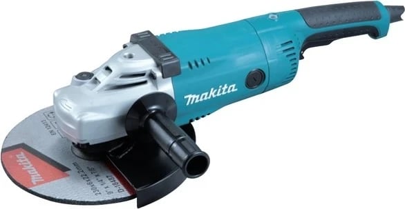 Makina bluarëse Makita GA9020R, 23 cm, 6600 RPM, 2200 W, Blu