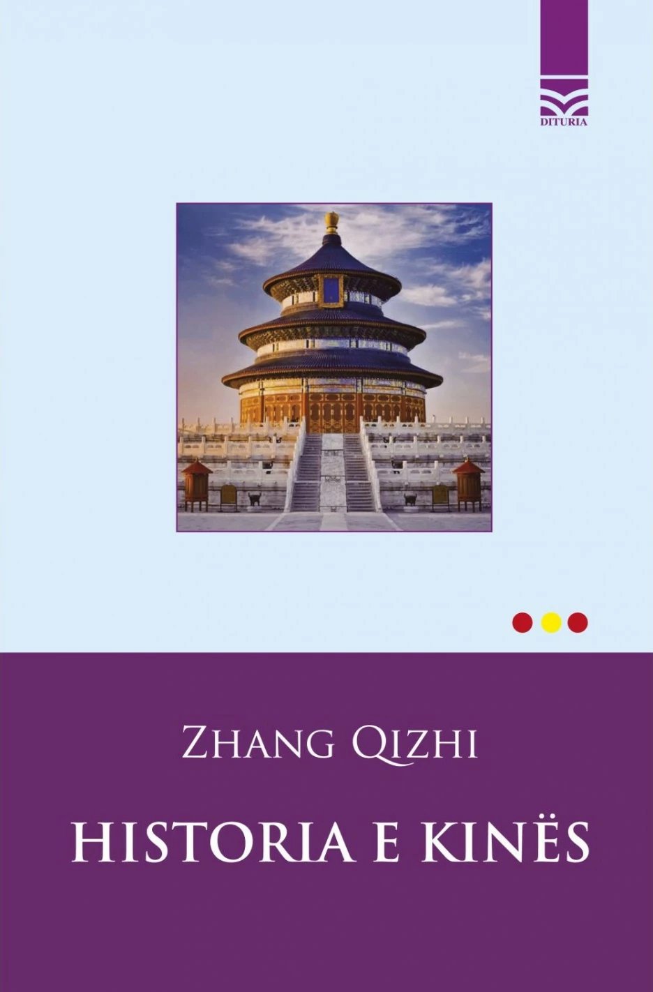 Historia E Kines - Zhang Qizhi