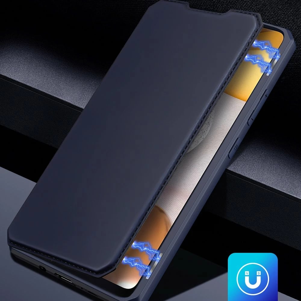 Mbështjellës Dux Ducis Skin X për Samsung Galaxy A42 5G, rozë