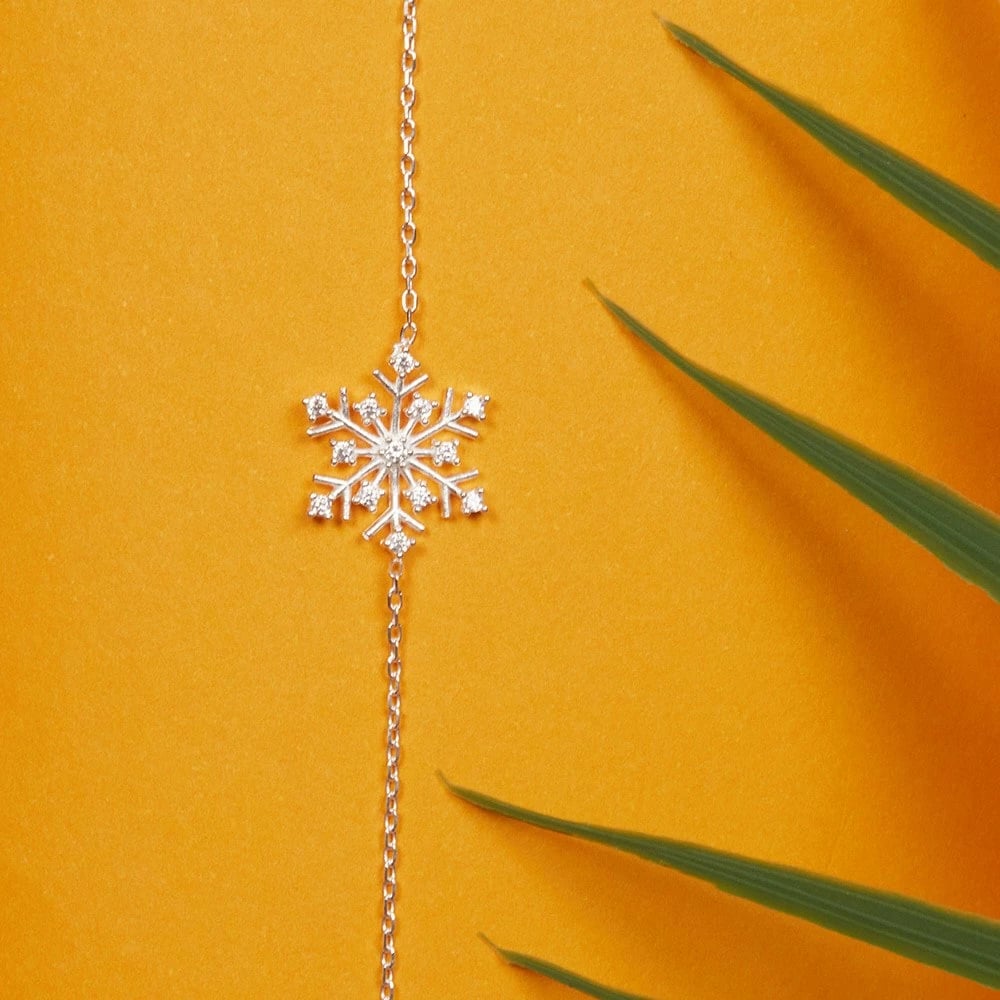 Byzylyk argjendi Elika Silver, shumëngjyrësh, FA182388